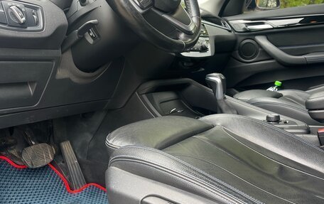 BMW X1, 2016 год, 2 000 000 рублей, 14 фотография