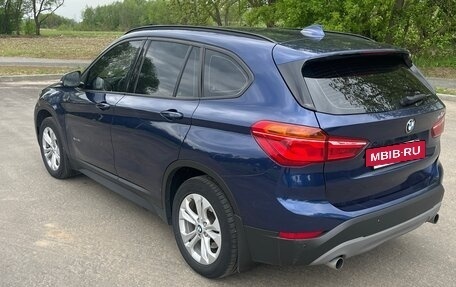 BMW X1, 2016 год, 2 000 000 рублей, 3 фотография
