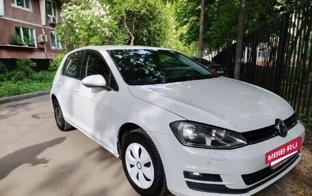 Volkswagen Golf VII, 2013 год, 1 050 000 рублей, 2 фотография
