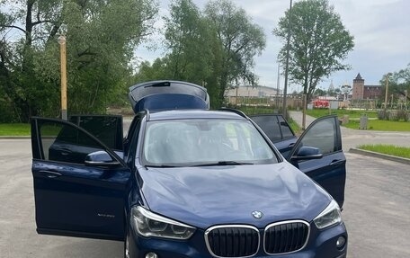 BMW X1, 2016 год, 2 000 000 рублей, 6 фотография