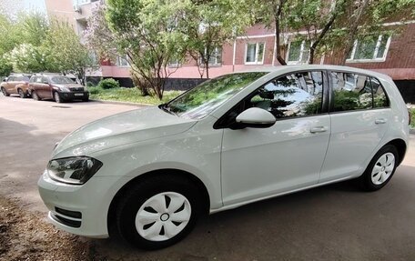 Volkswagen Golf VII, 2013 год, 1 050 000 рублей, 4 фотография