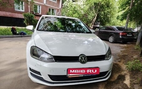 Volkswagen Golf VII, 2013 год, 1 050 000 рублей, 3 фотография