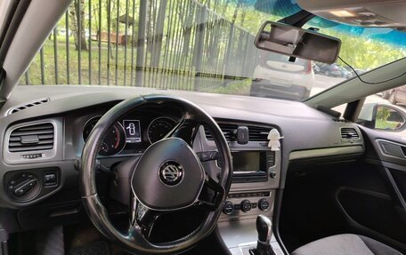 Volkswagen Golf VII, 2013 год, 1 050 000 рублей, 10 фотография