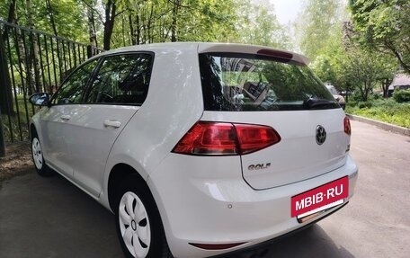 Volkswagen Golf VII, 2013 год, 1 050 000 рублей, 6 фотография