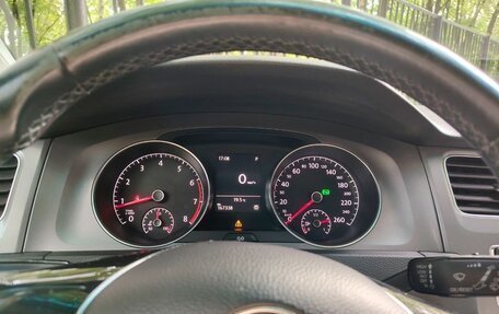 Volkswagen Golf VII, 2013 год, 1 050 000 рублей, 11 фотография