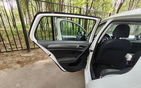 Volkswagen Golf VII, 2013 год, 1 050 000 рублей, 9 фотография