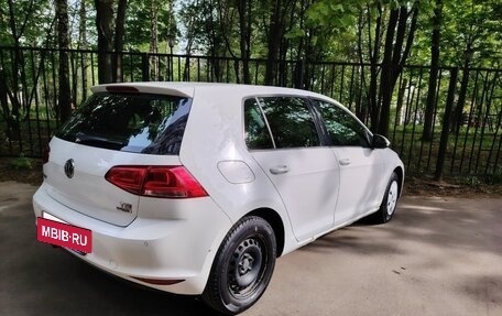 Volkswagen Golf VII, 2013 год, 1 050 000 рублей, 8 фотография