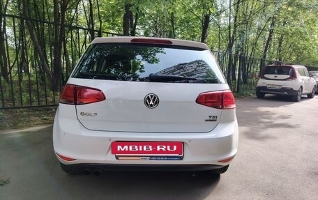 Volkswagen Golf VII, 2013 год, 1 050 000 рублей, 7 фотография