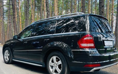 Mercedes-Benz GL-Класс, 2010 год, 1 980 000 рублей, 4 фотография