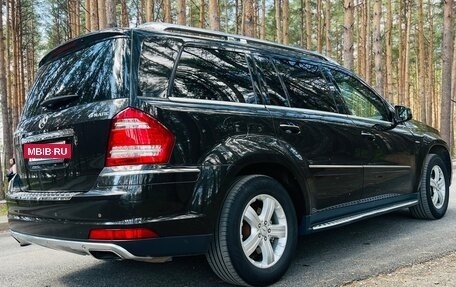 Mercedes-Benz GL-Класс, 2010 год, 1 980 000 рублей, 3 фотография