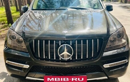 Mercedes-Benz GL-Класс, 2010 год, 1 980 000 рублей, 6 фотография