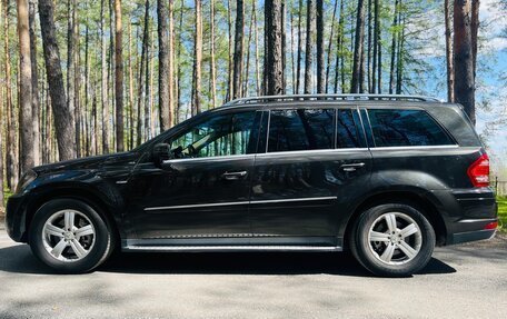 Mercedes-Benz GL-Класс, 2010 год, 1 980 000 рублей, 8 фотография