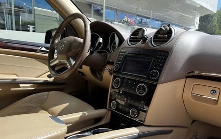 Mercedes-Benz GL-Класс, 2010 год, 1 980 000 рублей, 16 фотография