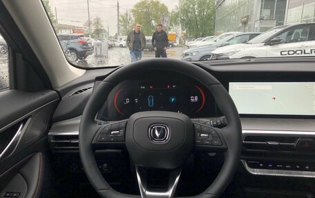 Changan CS35 Plus, 2024 год, 2 130 000 рублей, 11 фотография
