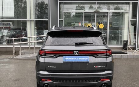 Changan CS35 Plus, 2024 год, 2 130 000 рублей, 6 фотография