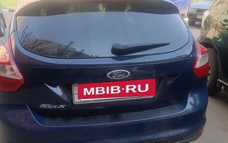 Ford Focus III, 2012 год, 780 000 рублей, 5 фотография