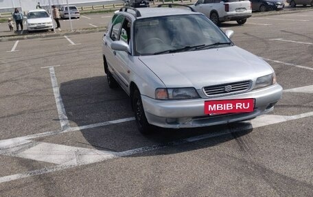 Suzuki Baleno I, 1996 год, 245 000 рублей, 13 фотография