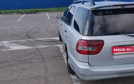 Suzuki Baleno I, 1996 год, 245 000 рублей, 11 фотография