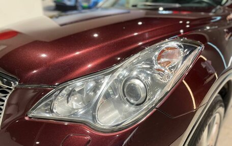 Infiniti QX50 I рестайлинг, 2016 год, 2 530 000 рублей, 9 фотография