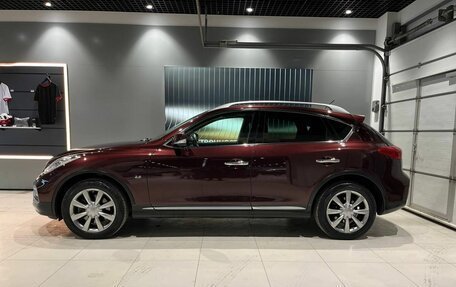 Infiniti QX50 I рестайлинг, 2016 год, 2 530 000 рублей, 8 фотография