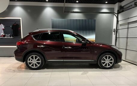 Infiniti QX50 I рестайлинг, 2016 год, 2 530 000 рублей, 4 фотография