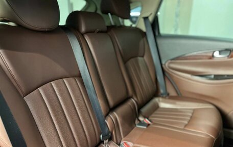 Infiniti QX50 I рестайлинг, 2016 год, 2 530 000 рублей, 14 фотография