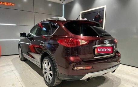 Infiniti QX50 I рестайлинг, 2016 год, 2 530 000 рублей, 7 фотография