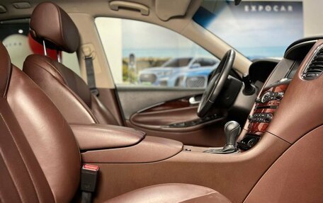 Infiniti QX50 I рестайлинг, 2016 год, 2 530 000 рублей, 16 фотография