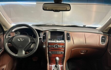 Infiniti QX50 I рестайлинг, 2016 год, 2 530 000 рублей, 22 фотография