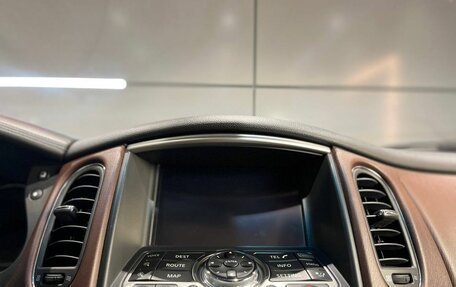 Infiniti QX50 I рестайлинг, 2016 год, 2 530 000 рублей, 26 фотография