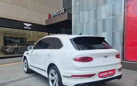 Bentley Bentayga I, 2024 год, 30 650 000 рублей, 3 фотография