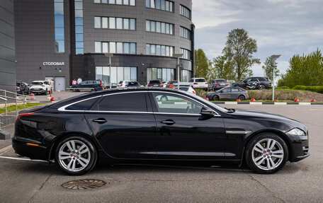 Jaguar XJ IV (X351), 2017 год, 2 190 000 рублей, 5 фотография