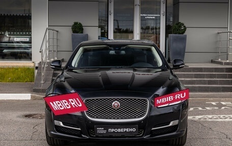 Jaguar XJ IV (X351), 2017 год, 2 190 000 рублей, 3 фотография