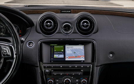 Jaguar XJ IV (X351), 2017 год, 2 190 000 рублей, 17 фотография