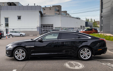 Jaguar XJ IV (X351), 2017 год, 2 190 000 рублей, 9 фотография