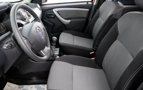 Renault Duster I рестайлинг, 2013 год, 1 349 000 рублей, 8 фотография
