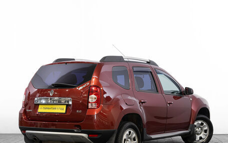 Renault Duster I рестайлинг, 2013 год, 1 349 000 рублей, 4 фотография
