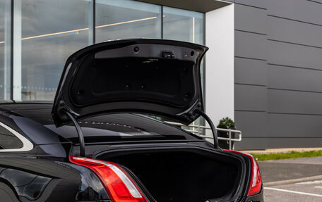 Jaguar XJ IV (X351), 2017 год, 2 190 000 рублей, 25 фотография