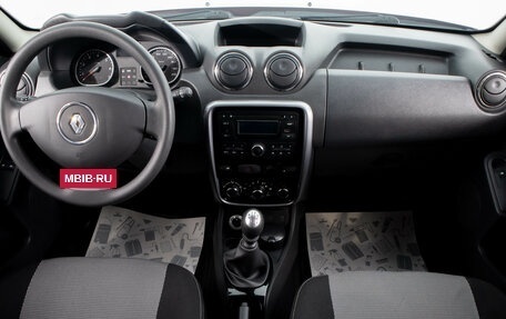 Renault Duster I рестайлинг, 2013 год, 1 349 000 рублей, 7 фотография