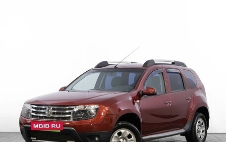 Renault Duster I рестайлинг, 2013 год, 1 349 000 рублей, 3 фотография