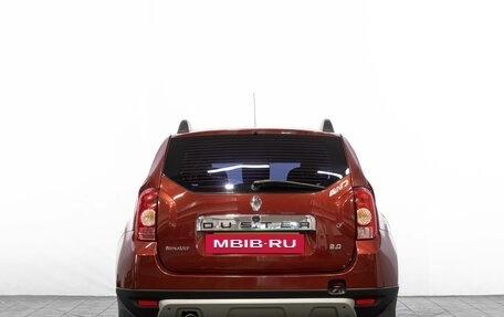 Renault Duster I рестайлинг, 2013 год, 1 349 000 рублей, 5 фотография