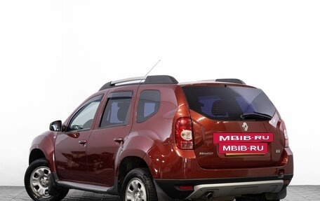 Renault Duster I рестайлинг, 2013 год, 1 349 000 рублей, 6 фотография