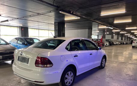 Volkswagen Polo VI (EU Market), 2019 год, 595 000 рублей, 5 фотография