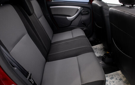 Renault Duster I рестайлинг, 2013 год, 1 349 000 рублей, 23 фотография