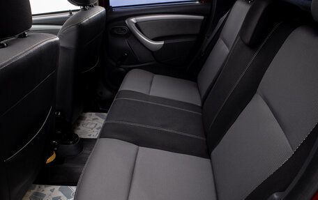 Renault Duster I рестайлинг, 2013 год, 1 349 000 рублей, 22 фотография