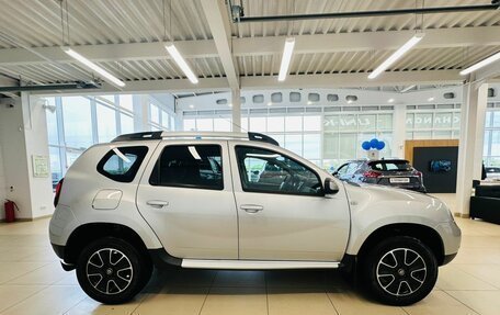 Renault Duster I рестайлинг, 2016 год, 1 529 000 рублей, 7 фотография