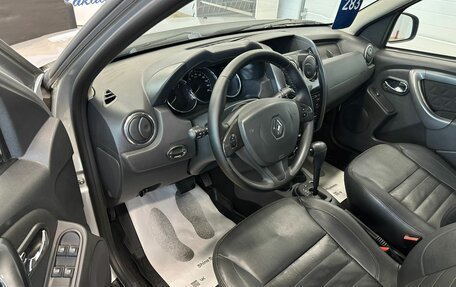 Renault Duster I рестайлинг, 2016 год, 1 529 000 рублей, 10 фотография
