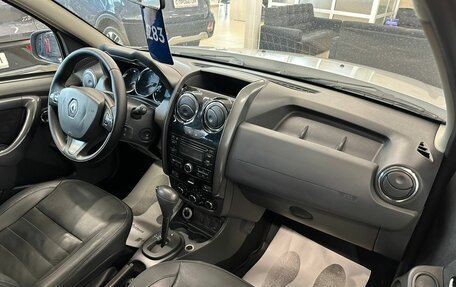 Renault Duster I рестайлинг, 2016 год, 1 529 000 рублей, 13 фотография