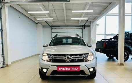 Renault Duster I рестайлинг, 2016 год, 1 529 000 рублей, 9 фотография