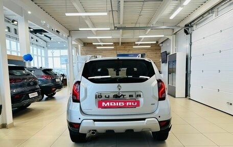 Renault Duster I рестайлинг, 2016 год, 1 529 000 рублей, 5 фотография
